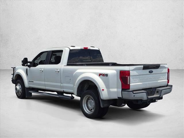 Used 2020 Ford F450 Lariat w/ Lariat Ultimate Package AWD/4WD image 7