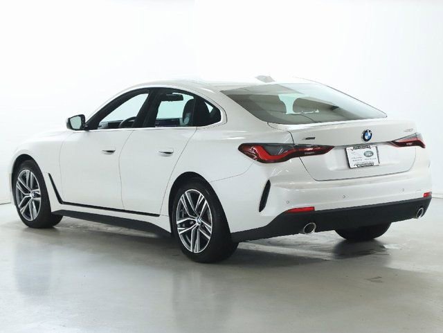 Used 2025 BMW 430i xDrive w/ Premium Package image 5