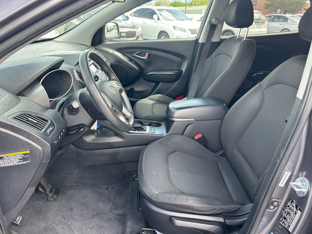 Used 2015 Hyundai Tucson GLS AWD/4WD image 24