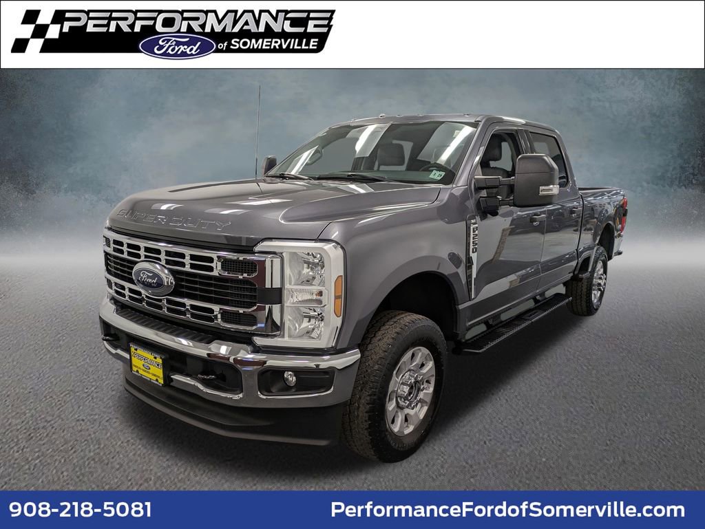 Used 2024 Ford F250 XLT w/ 360-Degree Camera Package