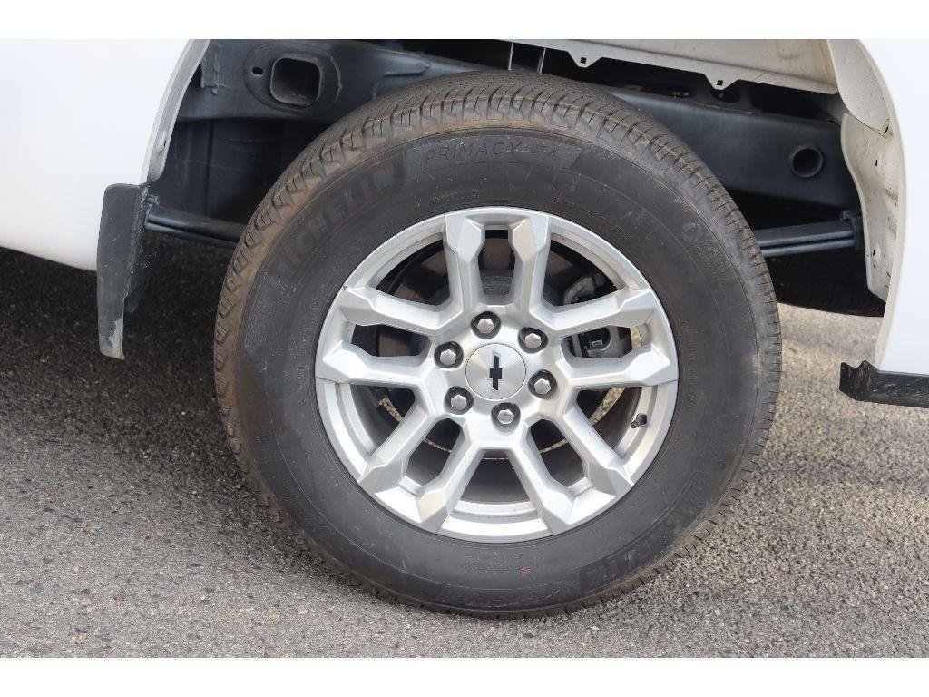 Certified 2026 Chevrolet Silverado 1500 RST AWD/4WD image 28