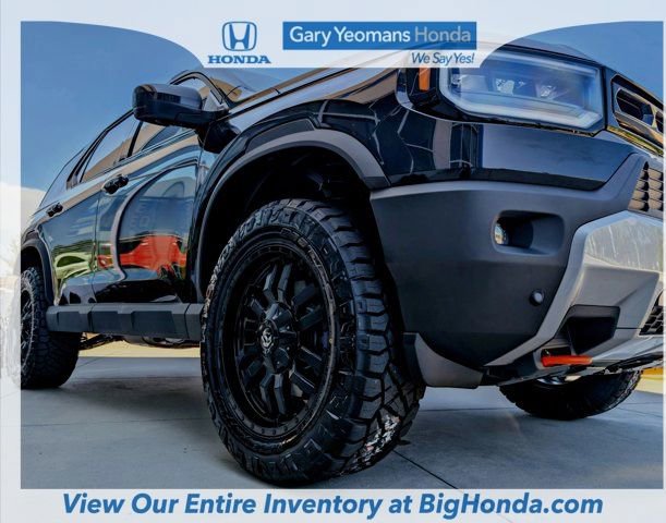 New 2026 Honda Passport TrailSport Elite image 4