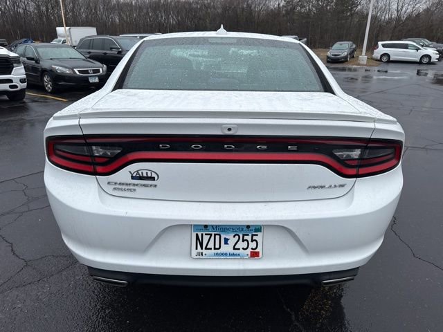 Used 2016 Dodge Charger SXT w/ Rallye Group image 9
