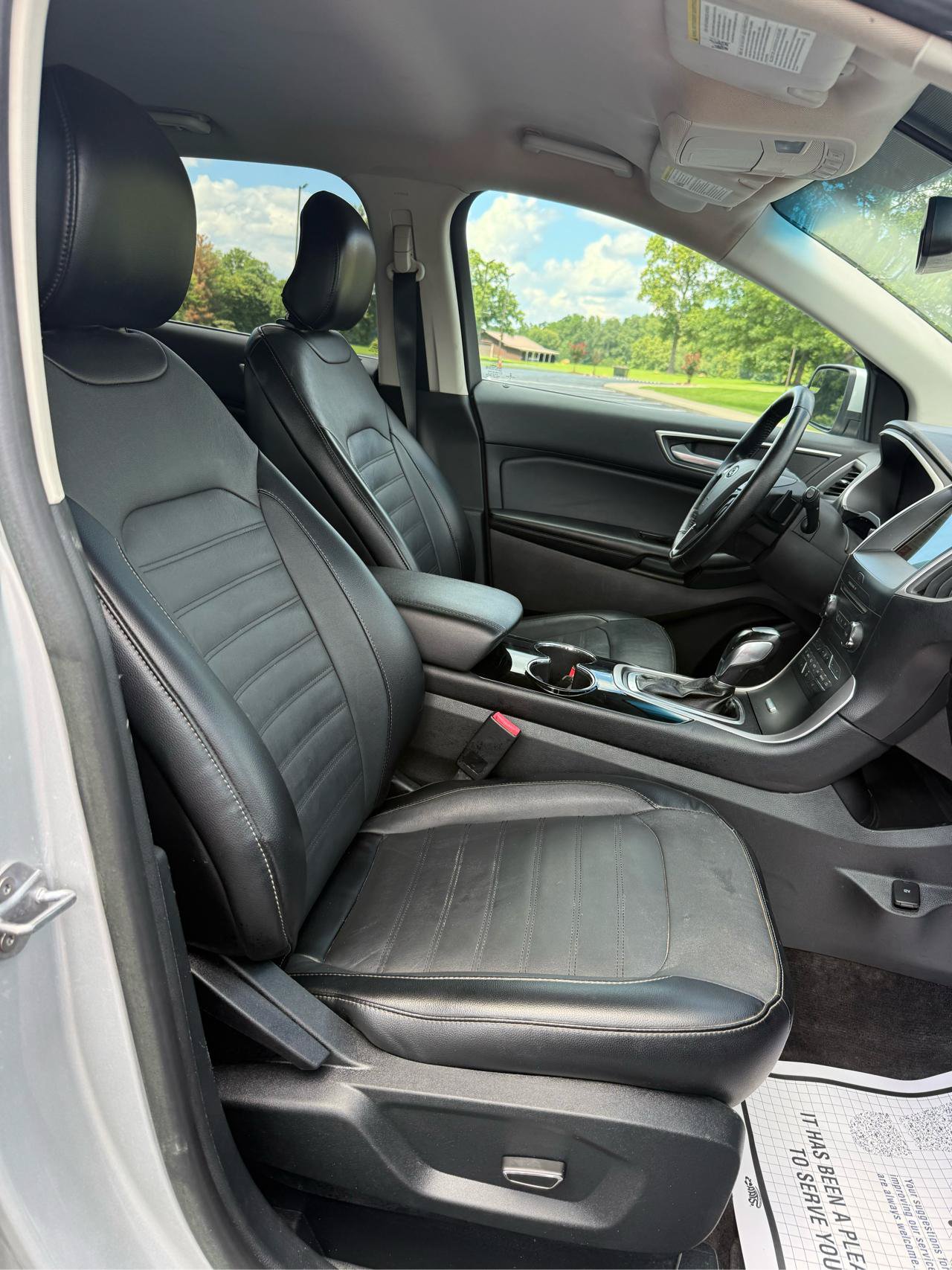 Used 2018 Ford Edge SEL w/ Equipment Group 201A FWD image 12