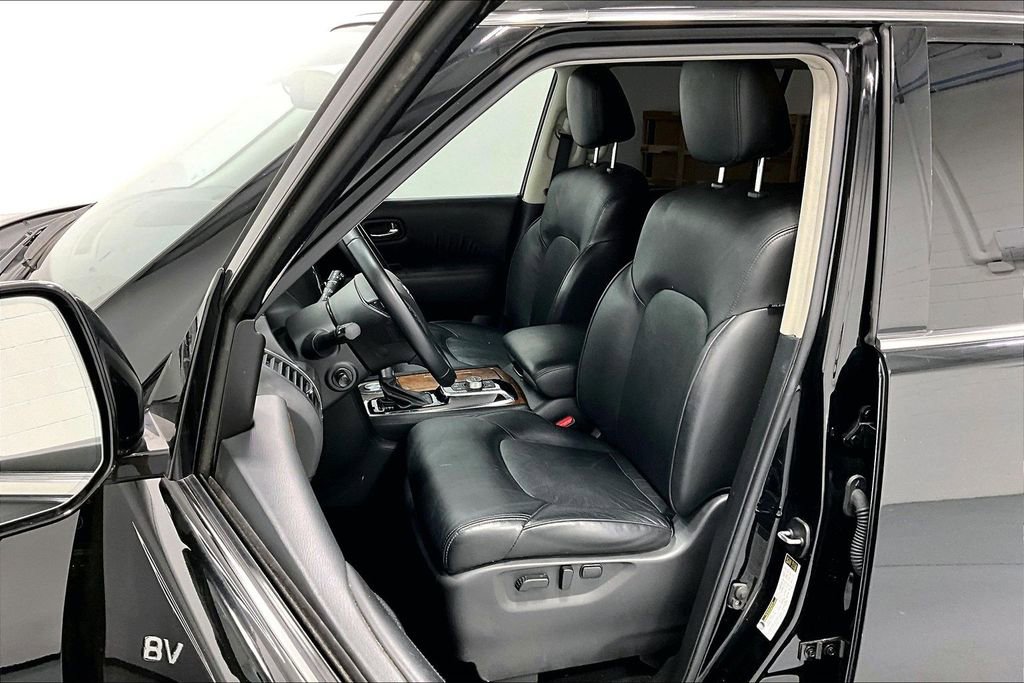 Used 2022 Nissan Armada SL RWD image 32