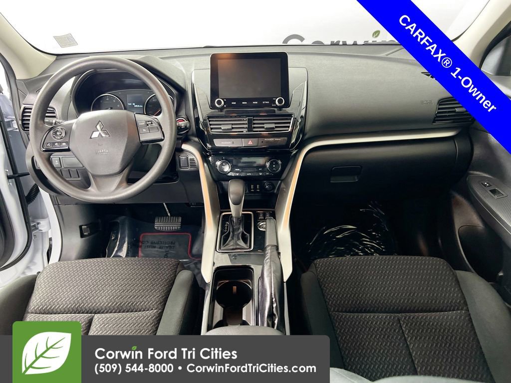 Used 2024 Mitsubishi Eclipse Cross Ralliart image 7