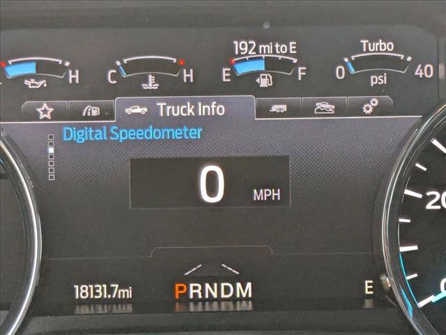 Used 2022 Ford F250 Lariat w/ Lariat Value Package AWD/4WD image 11
