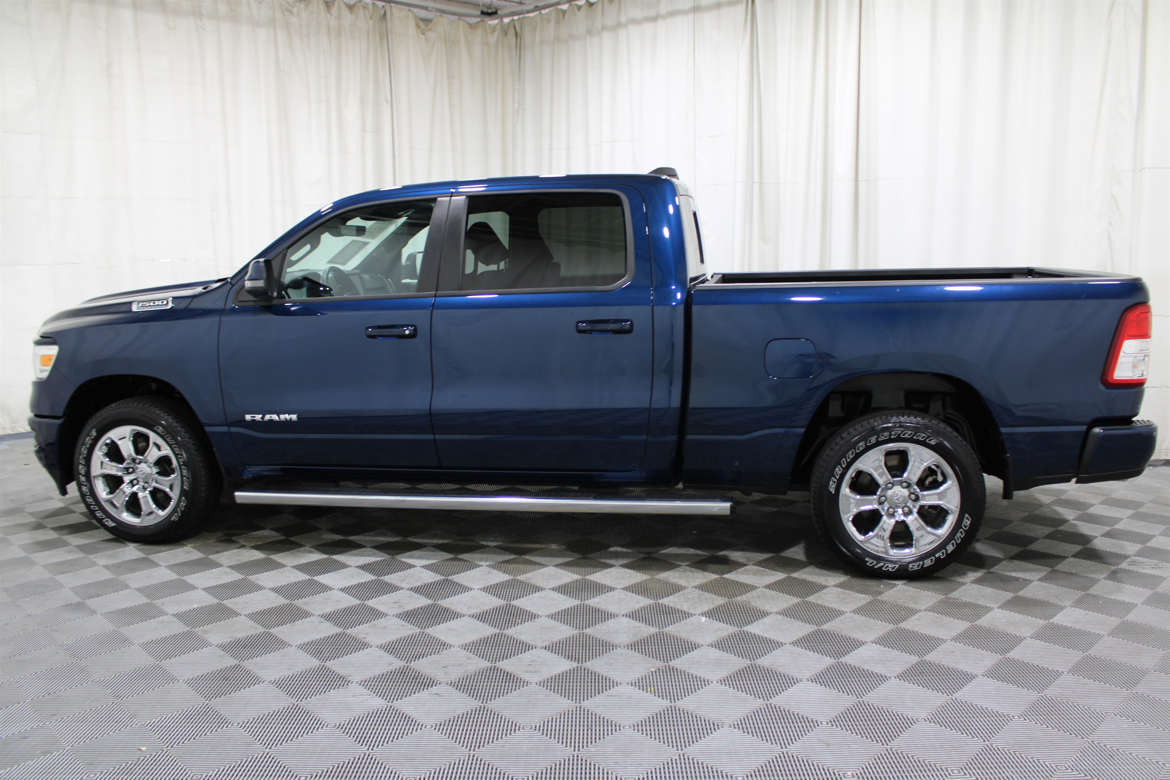 Used 2024 RAM 1500 Big Horn image 37