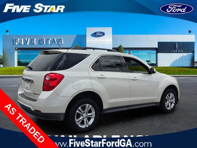 Used 2015 Chevrolet Equinox LT FWD image 8