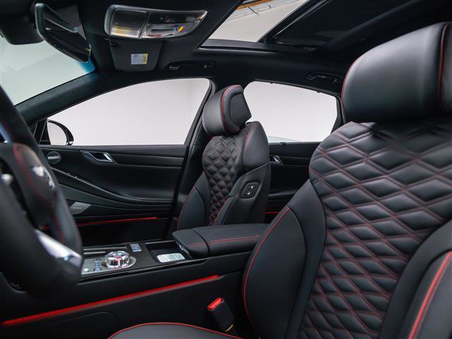 New 2026 Genesis G80 3.5T Sport Prestige image 19