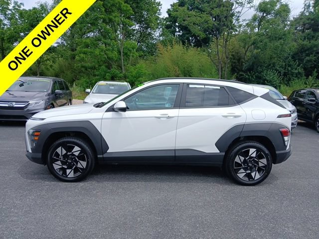 Used 2024 Hyundai Kona SEL AWD/4WD image 3
