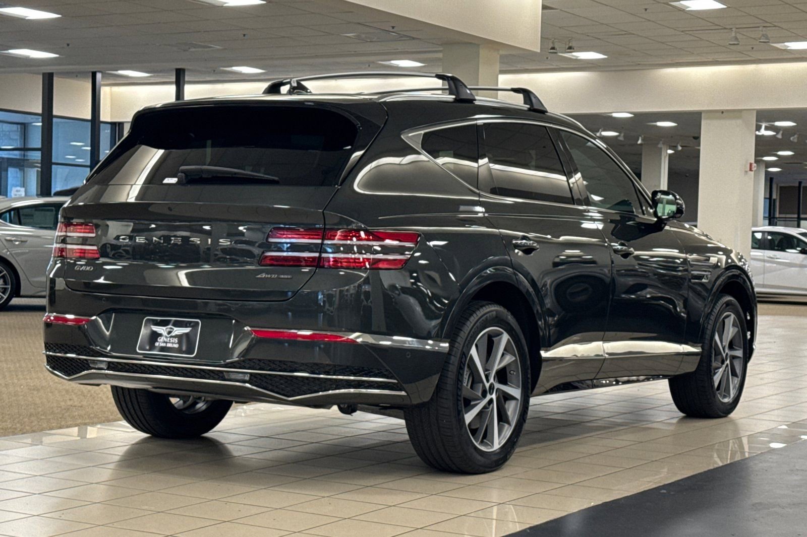 New 2026 Genesis GV80 3.5T Advanced AWD/4WD image 4
