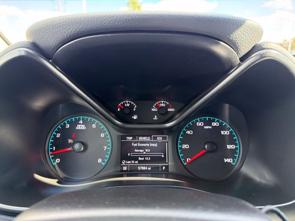 Used 2022 Chevrolet Colorado LT w/ LT Convenience Package AWD/4WD image 25