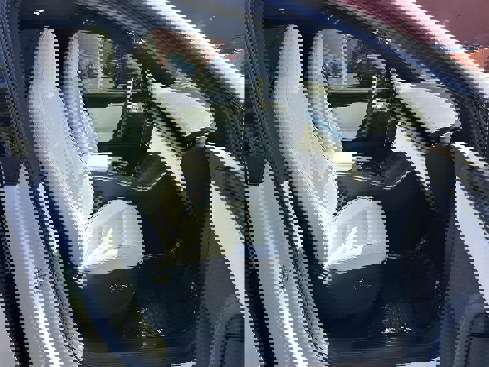 Used 2025 Tesla Model X Plaid image 14