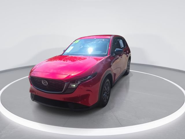 Certified 2026 MAZDA CX-5 Select AWD/4WD image 4