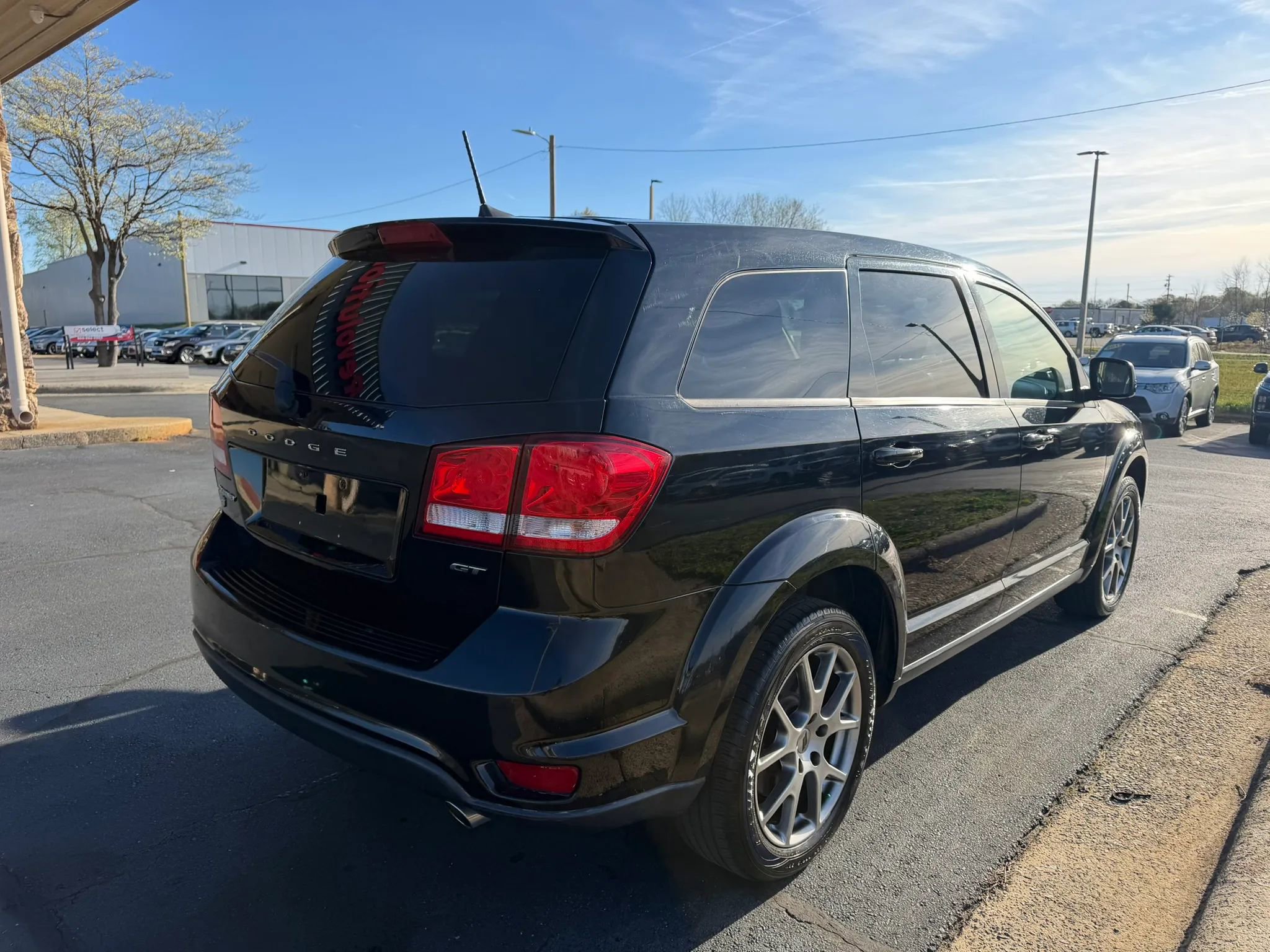 Used 2019 Dodge Journey GT image 7