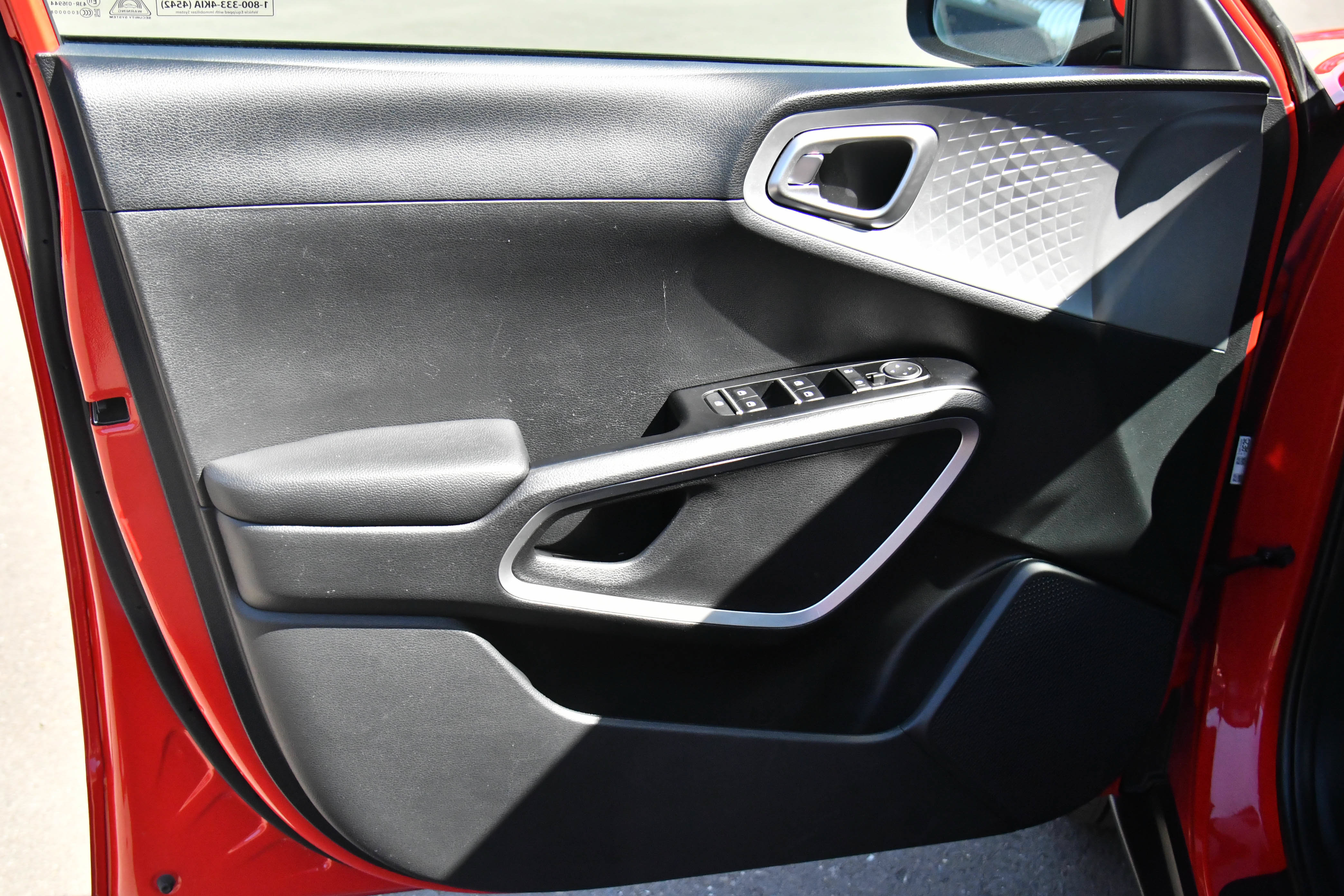 Used 2024 Kia Soul LX w/ Option Group 015 FWD image 13