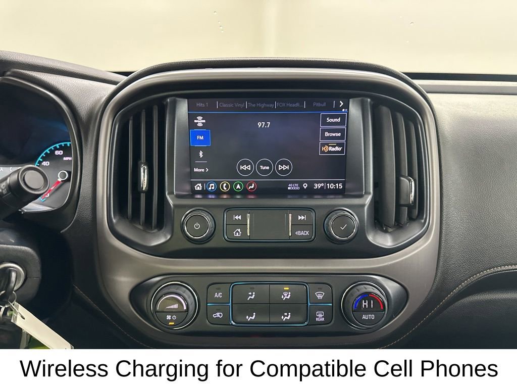 Certified 2022 GMC Canyon AT4 w/ Trailering Package image 40