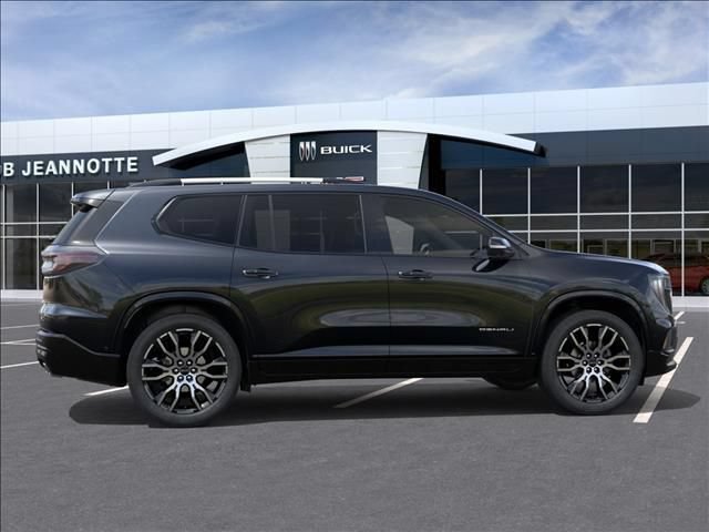 New 2027 GMC Acadia Denali Ultimate AWD/4WD image 5
