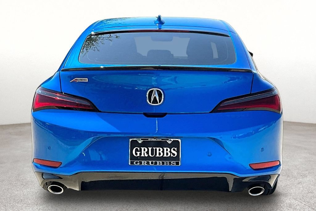 Used 2026 Acura Integra A-Spec FWD image 4