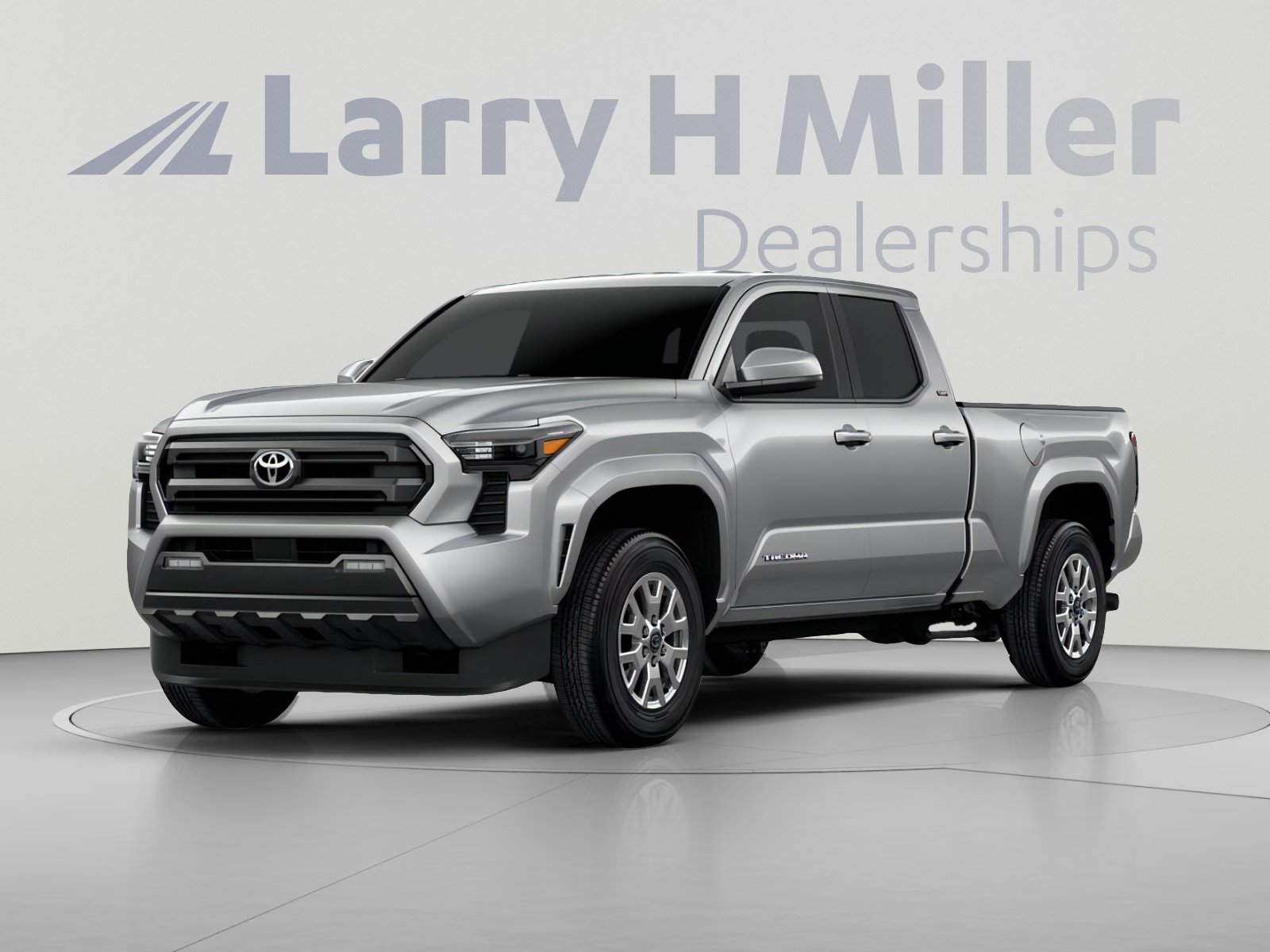 New 2026 Toyota Tacoma SR5