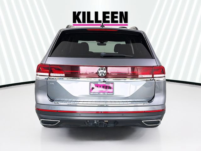 Used 2024 Volkswagen Atlas SE FWD image 6