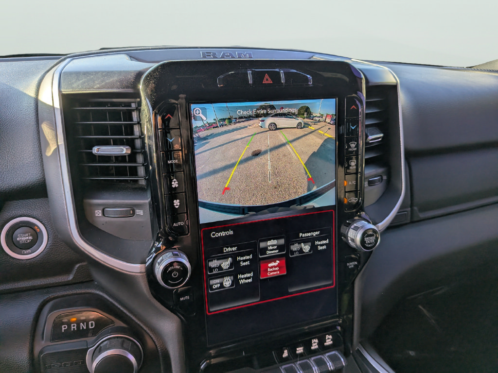 Used 2021 RAM 1500 Big Horn RWD image 21