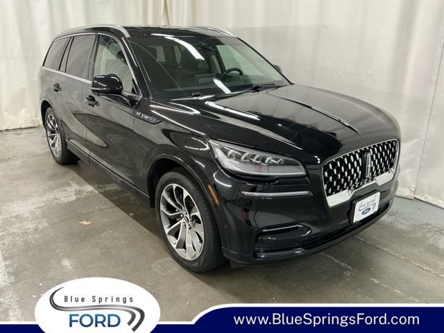 Used 2023 Lincoln Aviator Grand Touring w/ Equipment Group 301A AWD/4WD image 1