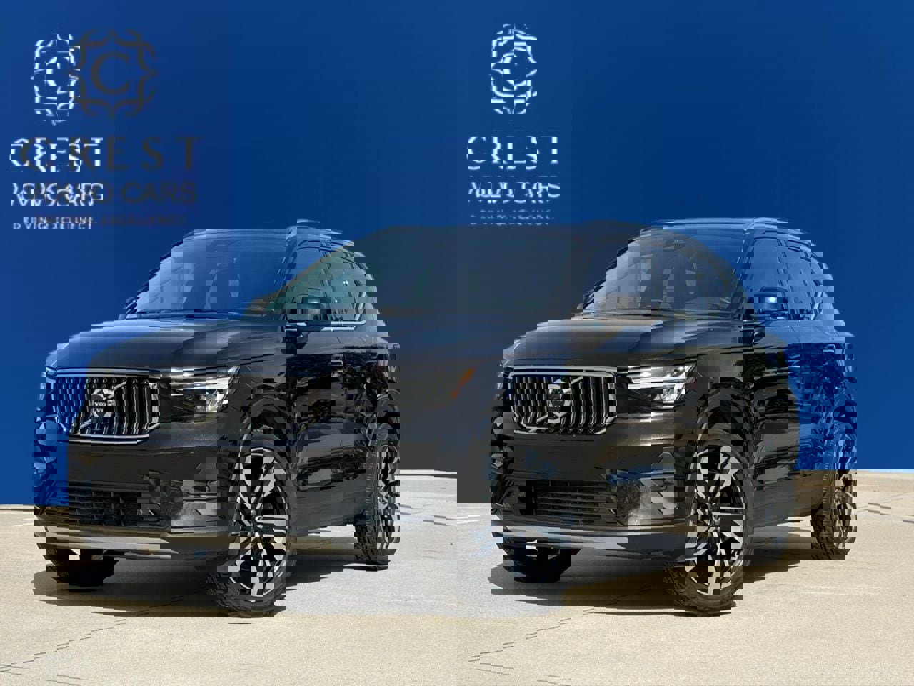 Certified 2023 Volvo XC40 B5 Ultimate w/ Protection Package Premier image 1