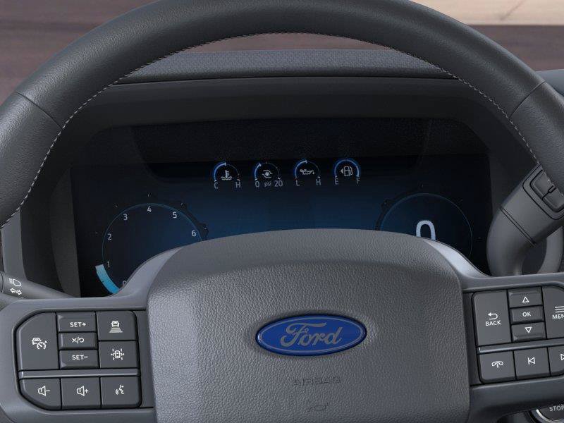 New 2026 Ford F150 XLT w/ Equipment Group 302A MID AWD/4WD image 13