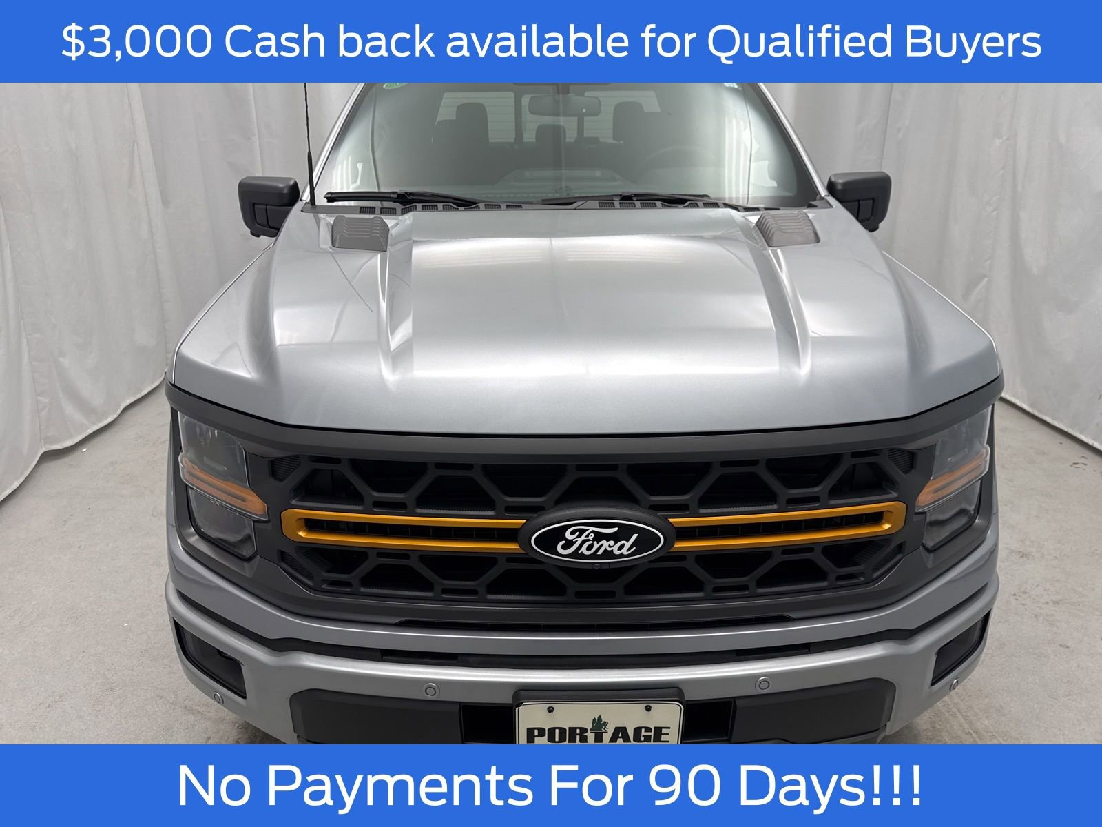 New 2025 Ford F150 Tremor image 9