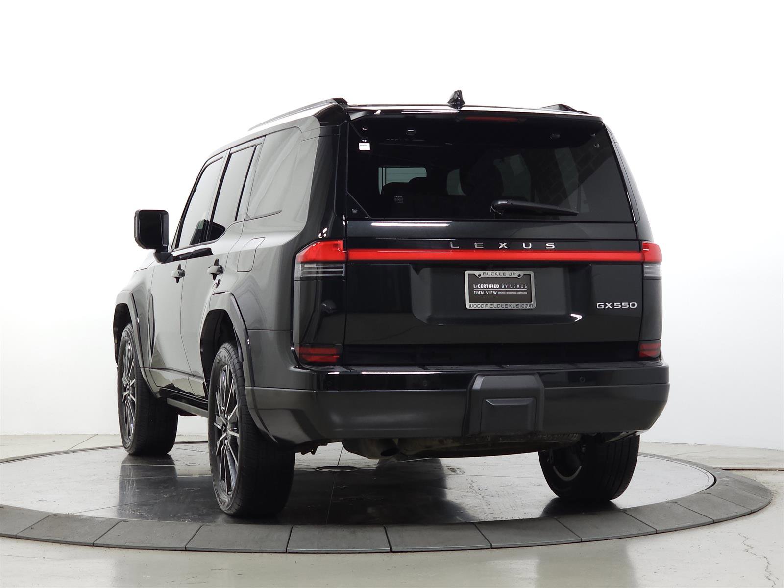 Certified 2024 Lexus GX 550 w/ Accessory Package (2T) AWD/4WD image 5