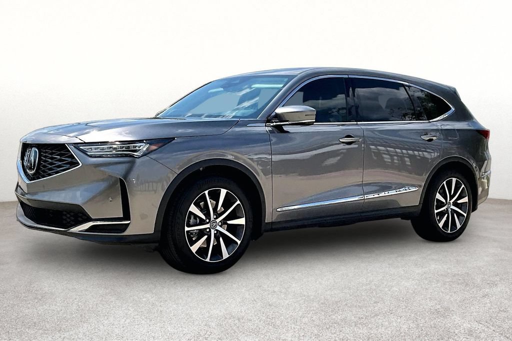 Certified 2026 Acura MDX w/ Technology Package FWD image 5