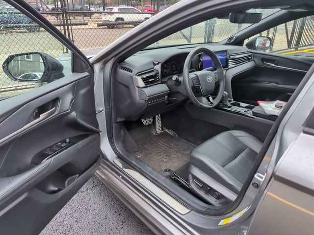 Used 2025 Toyota Camry XSE w/ Premium Plus Package AWD/4WD image 10