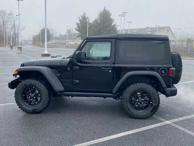 New 2026 Jeep Wrangler Sport AWD/4WD image 4