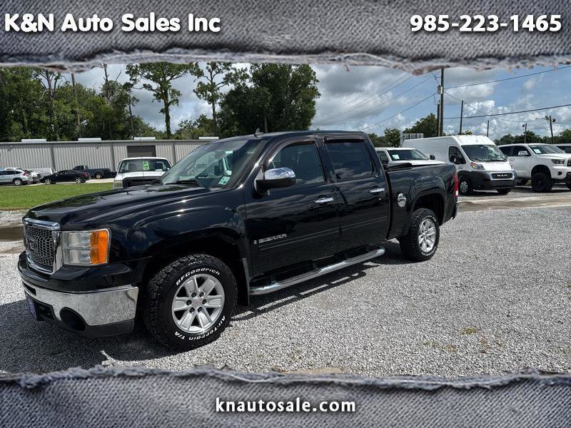 Used 2009 GMC Sierra 1500 SLE w/ Power Pack Plus RWD image 1
