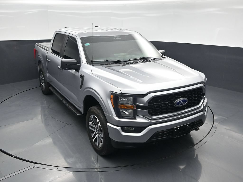Certified 2023 Ford F150 XL w/ STX Appearance Package AWD/4WD image 35