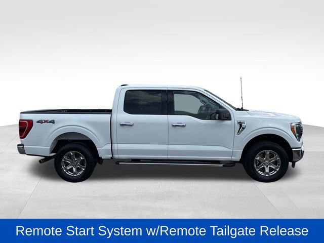 Used 2023 Ford F150 XLT w/ Equipment Group 302A High image 13
