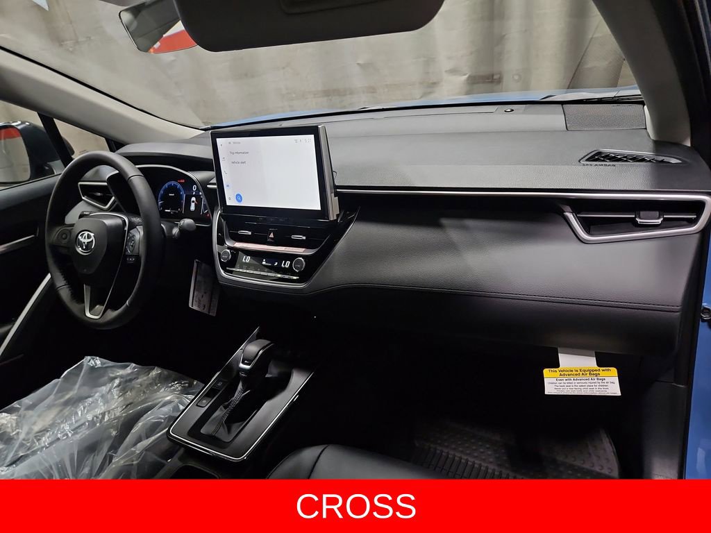 New 2026 Toyota Corolla Cross XLE FWD image 34