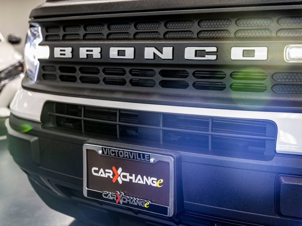 Used 2021 Ford Bronco Sport AWD/4WD image 35