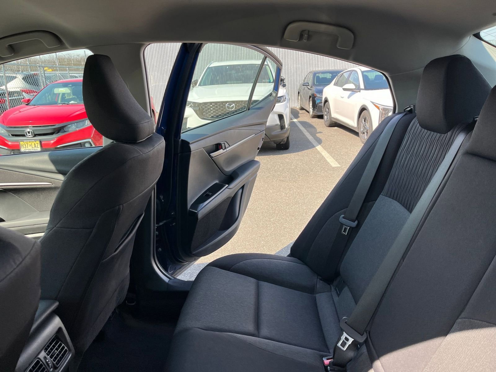 Used 2025 Toyota Camry LE image 38