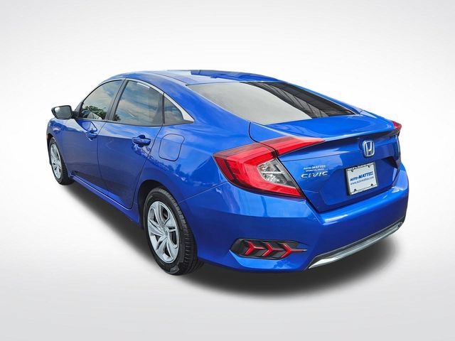 Used 2020 Honda Civic LX image 3