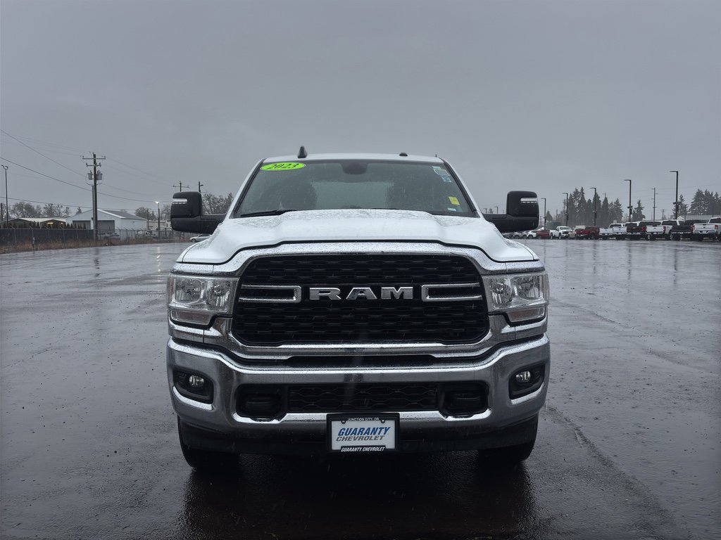 Used 2023 RAM 2500 Big Horn w/ Level 1 Equipment Group image 2