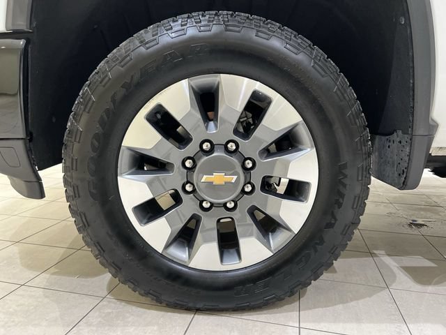 Certified 2025 Chevrolet Silverado 2500 Custom w/ Custom Value Package AWD/4WD image 28