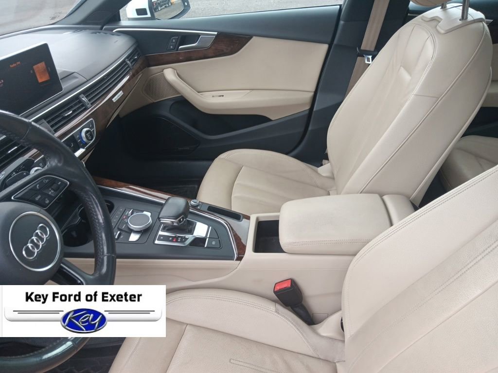 Used 2018 Audi A5 2.0T Premium Plus w/ Premium Plus image 24