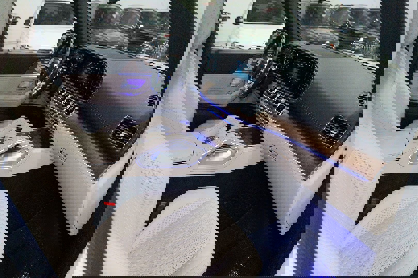 Used 2021 Mercedes-Benz GLS 63 AMG 4MATIC+ SUV image 44