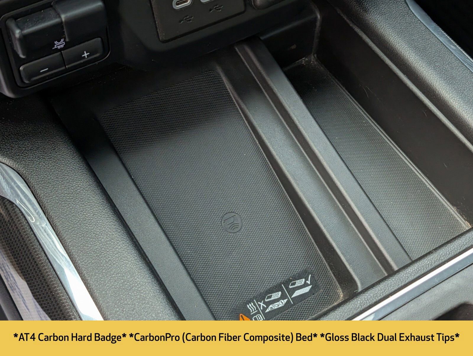 Used 2020 GMC Sierra 1500 AT4 w/ AT4 Premium Package image 15