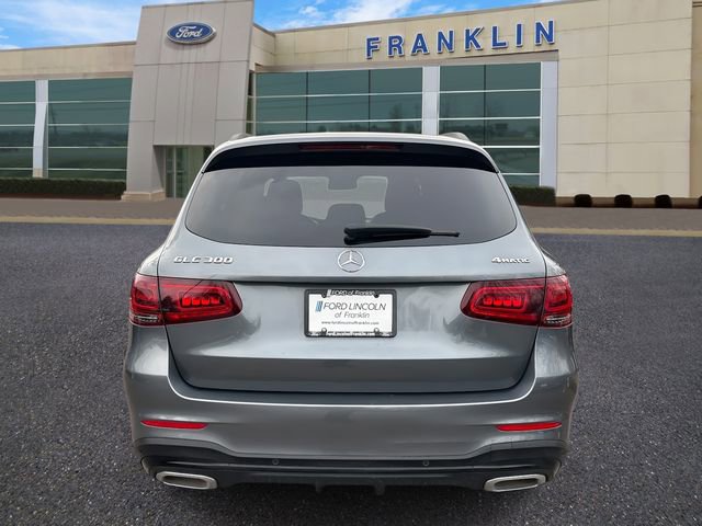 Used 2020 Mercedes-Benz GLC 300 4MATIC image 6