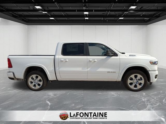 New 2026 RAM 1500 Big Horn image 6