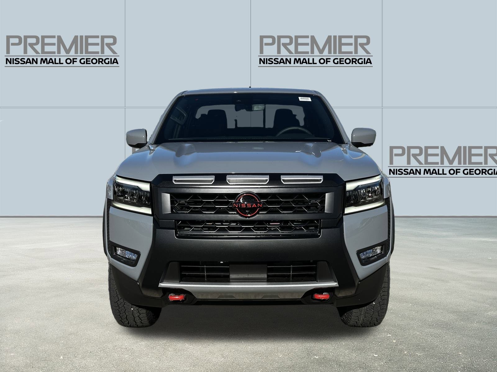 New 2026 Nissan Frontier Pro-X w/ Pro Premium Package image 2